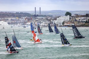 Rolex Fastnet IMOCA 40s