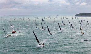 Rolex Fastnet Start