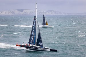 Rolex Fastnet Race Maserati