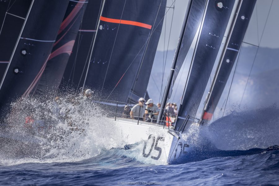 52 SUPER SERIES PEURTO PORTALS