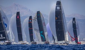 52 SUPER SERIES PEURTO PORTALS