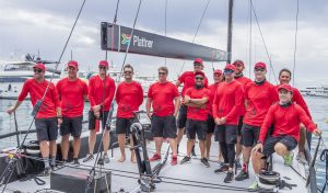 Phoenix sailing team