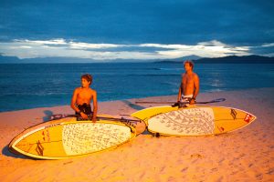 Robby Naish the longest wave