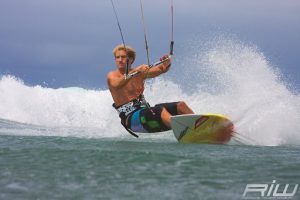 Robby Naish - the longest wave