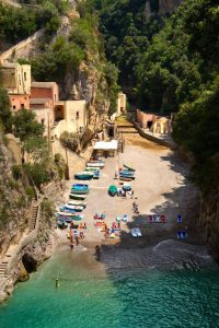 italian lakes and coastlines