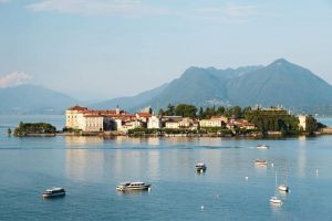 italian coastlines and lakes