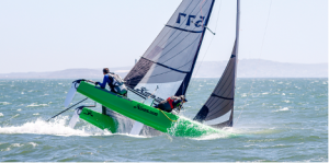 2022 HOBIE TIGER NATIONALS