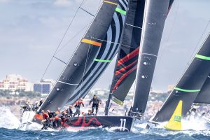 Rolex TP52 Worlds