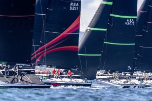 Rolex TP52 Worlds