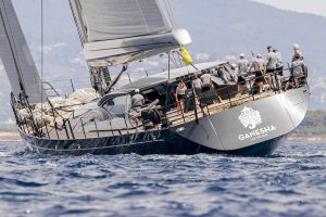 2022 Superyacht Cup palma