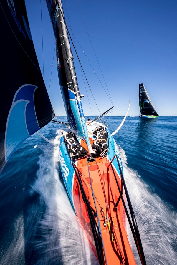 The Ocean Race leg 2