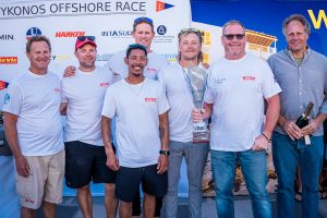 mykonos offshore regatta