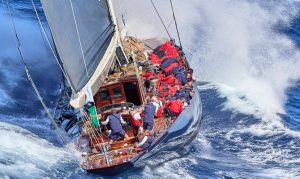 MAXI YACHT ROLEX CUP J CLASS