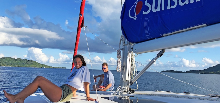 SUNSAIL HOLIDAY