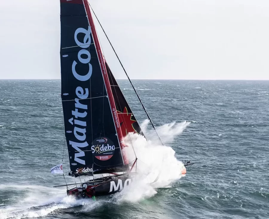 VENDEE GLOBE 2024