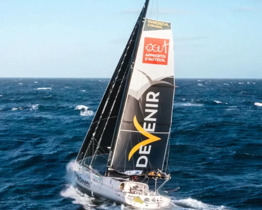 Vendee Globe 2024