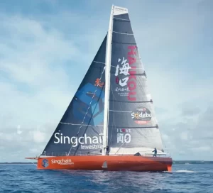 VENDEE GLOBE 2024