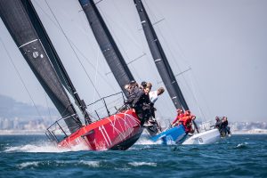 Nitro Sailing Team